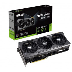 ASUS GeForce RTX 4070 TUF Gaming OC 12GB DLSS 3