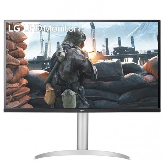 Monitors 32 collu LG 32UP550N UltraFine UHD HDR USB-C