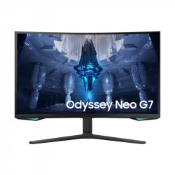Monitors 32" Samsung Odyssey Neo G7 UHD 165Hz Mini LED izliekts