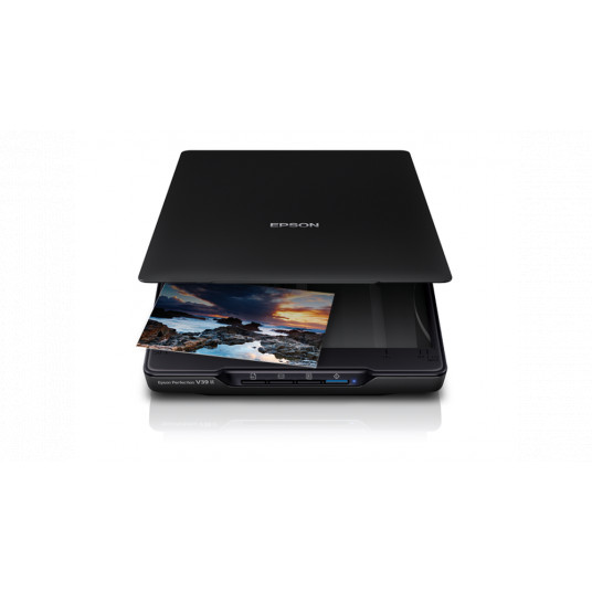 Epson Photo and Document Scanner Perfection V39II plakanvirsmas, skeneris