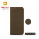 Mocco Smart Magnet Book Case For Huawei Mate 20 Pro Dark Gold