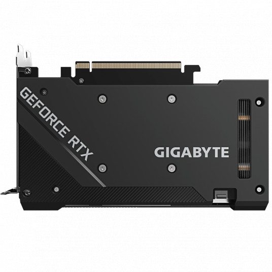 Gigabyte GV-N3060GAMING OC-8GD 2.0 NVIDIA, 8 GB, GeForce RTX 3060, GDDR6, PCI-E 4.0, HDMI portu skaits 2, Atmiņas takts frekvence 15000 MHz