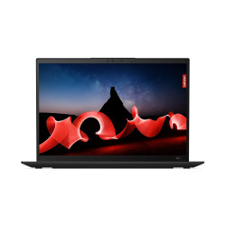 Lenovo ThinkPad X1 Carbon (Gen 11) Deep Black, Paint, 14 ", IPS, WUXGA, 1920 x 1200, Anti-glare, Intel Core i7, i7-1355U, 16 GB, SSD 512 GB, Intel Iris Xe Graphics, bez optikas disks, Windows 11 Pro, 802.11ax, Bluetooth versija 5.1, LTE jaunināms, atslēga