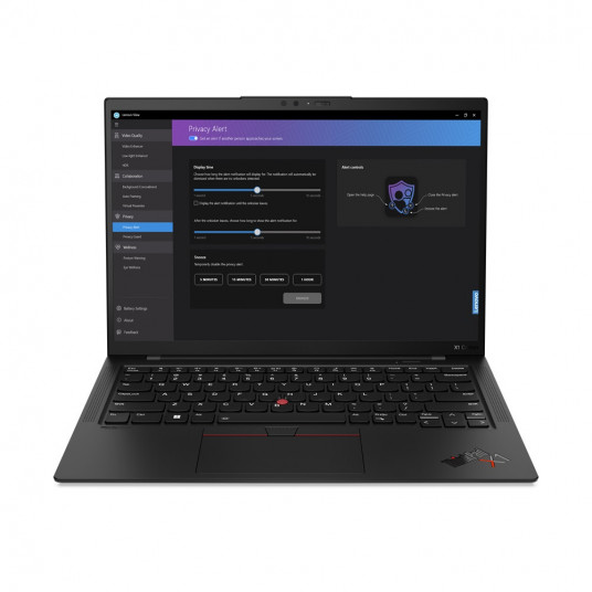 Lenovo ThinkPad X1 Carbon (Gen 11) Deep Black, Paint, 14 ", IPS, WUXGA, 1920 x 1200, Anti-glare, Intel Core i7, i7-1355U, 16 GB, SSD 512 GB, Intel Iris Xe Graphics, bez optikas disks, Windows 11 Pro, 802.11ax, Bluetooth versija 5.1, LTE jaunināms, atslēga