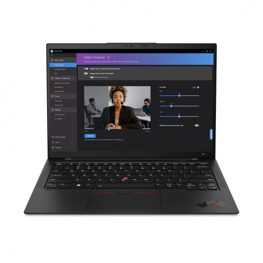 Lenovo ThinkPad X1 Carbon (Gen 11) Deep Black, Paint, 14 ", IPS, WUXGA, 1920 x 1200, Anti-glare, Intel Core i7, i7-1355U, 16 GB, SSD 512 GB, Intel Iris Xe Graphics, bez optikas disks, Windows 11 Pro, 802.11ax, Bluetooth versija 5.1, LTE jaunināms, atslēga