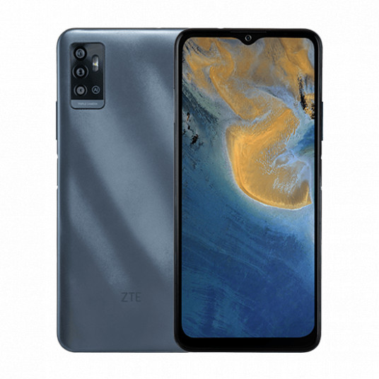 Telefons ZTE Blade A71 3GB/64GB Dual-Sim pelēks