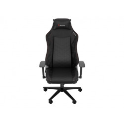 Genesis spēļu krēsls Nitro 890 G2 melns/sarkans