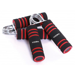 Toorx Hand grips with soft touch handles AHF021 2pcs