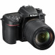 Nikon D7500 18-140mm f/3.5-5.6G ED VR
