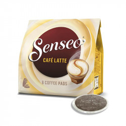 Coffeepad Senseo, Cafe Latte