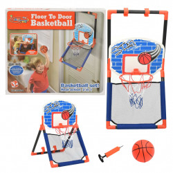 Bērnu basketbola komplekts, daudzfunkcionāls
