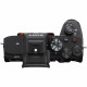 Sony A7 IV Body (Black) | (ILCE-7M4/B) | (α7 IV) | (Alpha 7 IV)