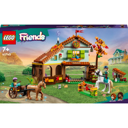 LEGO® 41745 FRIENDS Rudens stallis