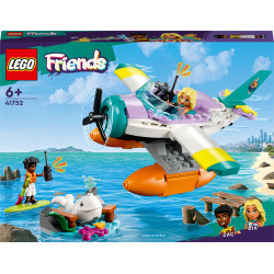 LEGO® 41752 FRIENDS Friends jūras glābšanas lidmašīna