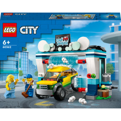 LEGO® 60362 CITY automazgātava