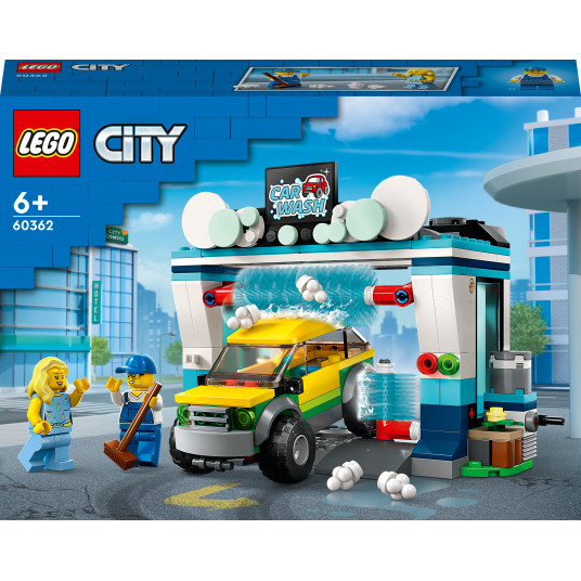 LEGO® 60362 CITY automazgātava