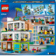 LEGO® 60365 CITY Daudzdzīvokļu ēka