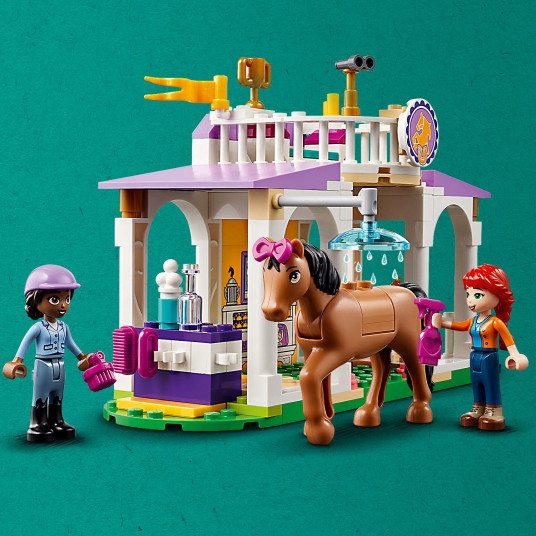 LEGO® 41746 DRAUGI Zirgu apmācība