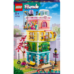 LEGO® 41748 FRIENDS Hārtleikas pilsētas kopienas centrs