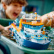 LEGO® 60368 CITY Arktikas pētnieku kuģis