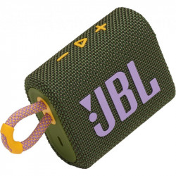 JBL Go 3 BT Speaker Green