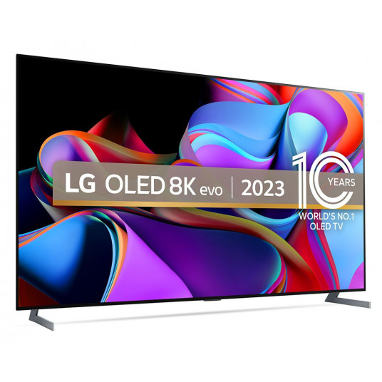 Televizors LG OLED77Z39LA 4K OLED 77" Smart