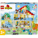 LEGO® 10994 DUPLO ģimenes māja 3in1