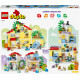 LEGO® 10994 DUPLO ģimenes māja 3in1