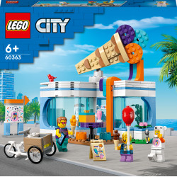 LEGO® 60363 CITY saldējuma salons