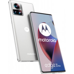 Viedtālrunis Motorola Edge 30 Ultra 5G 12GB/256GB Dual-Sim Starlight White
