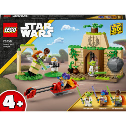 LEGO® 75358 Star Wars TM Tenu Jedi templis
