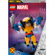 LEGO® 76257 SUPER HEROES Wolverine konstrukcijas figūra