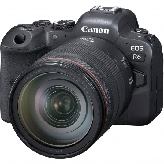 Canon EOS R6 + RF 24-105mm f/4L IS USM