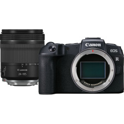 Canon EOS RP + RF 24-105mm F4-7.1 IS STM