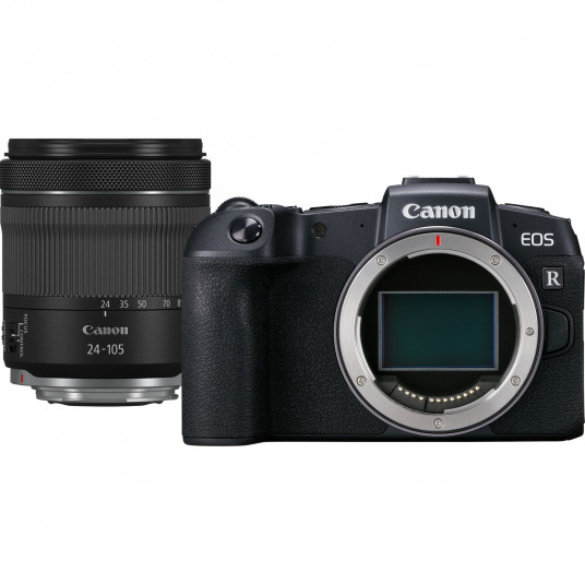 Canon EOS RP + RF 24-105mm F4-7.1 IS STM