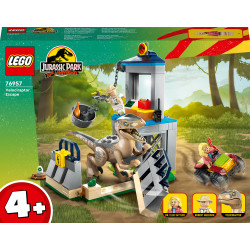 LEGO® 76957 JURASSIC WORLD Velociraptor Escape