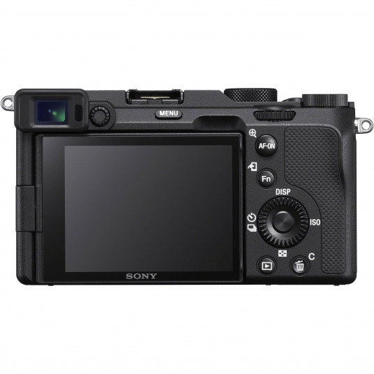 Sony A7C Body (Black) | (ILCE-7C/B) | (α7C) | (Alpha 7C)