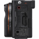 Sony A7C Body (Black) | (ILCE-7C/B) | (α7C) | (Alpha 7C)