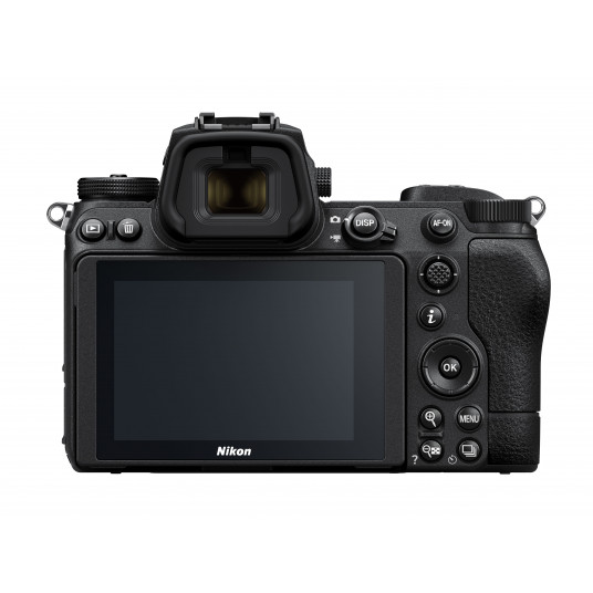 Nikon Z6II + NIKKOR Z 24-200mm f/4-6.3 VR