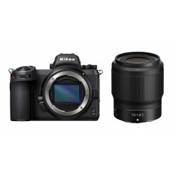 Nikon Z6II + NIKKOR Z 50mm f/1.8 S