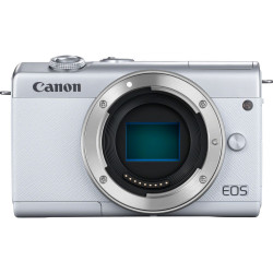 Canon EOS M200 Body (balts)