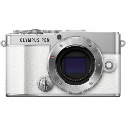 Olympus PEN E-P7 Body (White)