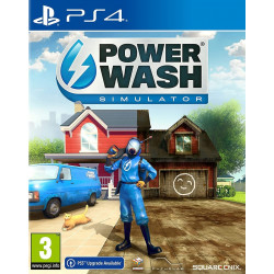 Datorspēle PS4 Powerwash Simulator