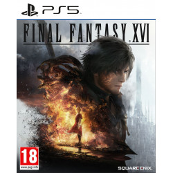 Datorspēle PS5 Final Fantasy XVI