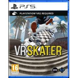 PC spēle PS5 VR Skater (PSVR2)