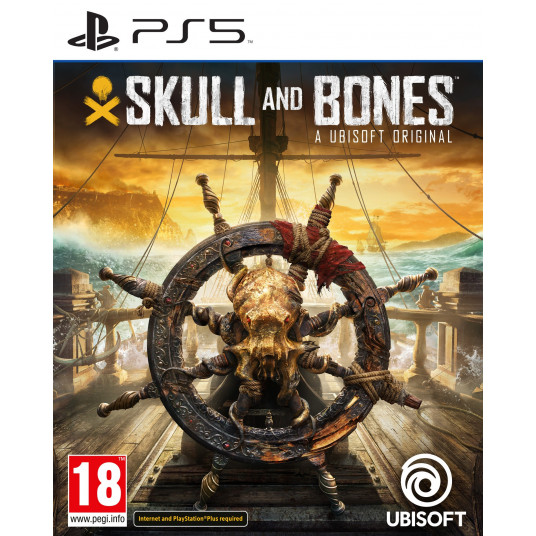 Datorspēle PS5 Skull & Bones