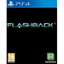Datorspēle PS4 Flashback 2