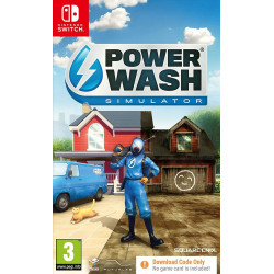 Spēle Powerwash Simulator Nintendo Switch