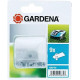 Gardena Rezerves naži Gardena R40 LI 9szt.04087-20