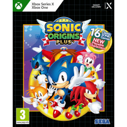 Sonic Origins Plus Xbox Series X spēle